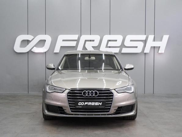 Audi A6 IV (C7) Рестайлинг с пробегом 2015 года, цена 1 595 000 рублей, 201890 км, седан, Автокод Объявления
