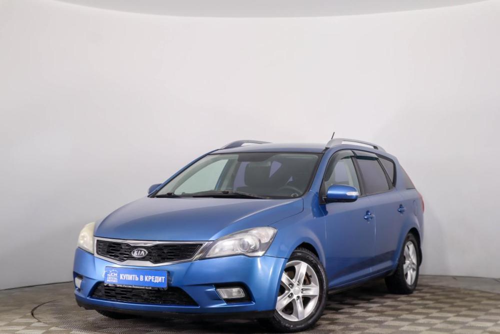 Kia Ceed I Рестайлинг Пермь  - изображение 4