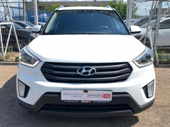 Hyundai Creta I с пробегом 2017 года, цена 1 753 569 рублей, 164500 км, внедорожник, Автокод Объявления