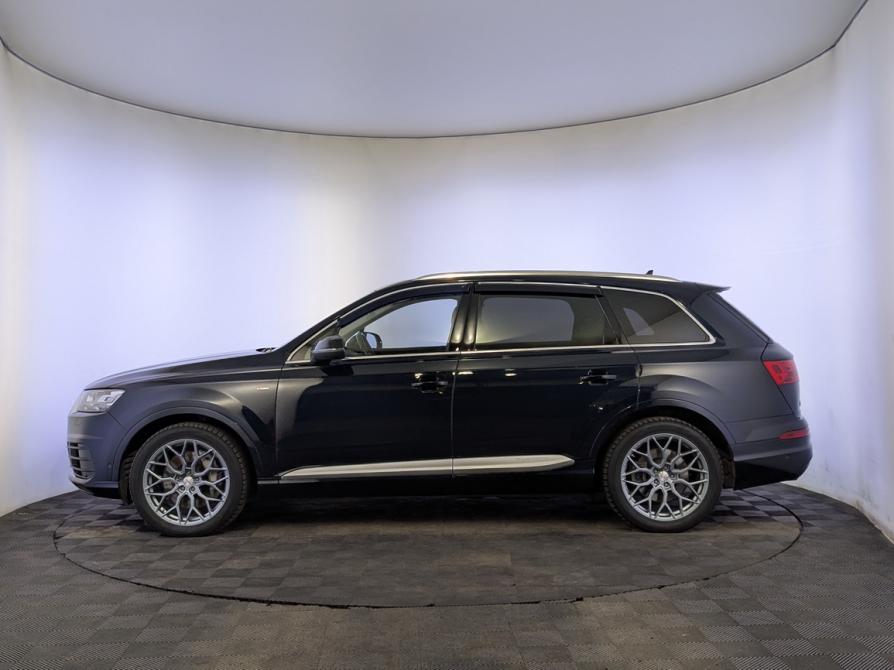 Audi Q7 II (4M) Москва  - изображение 8