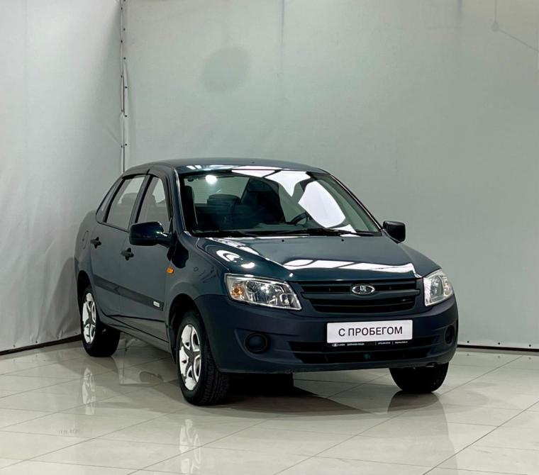 Lada (ВАЗ) Granta I Воронеж  - изображение 3