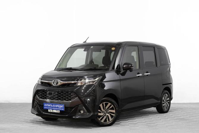 Toyota Tank I с пробегом 2018 года, цена 999 000 рублей, 69000 км, микровэн, Автокод Объявления
