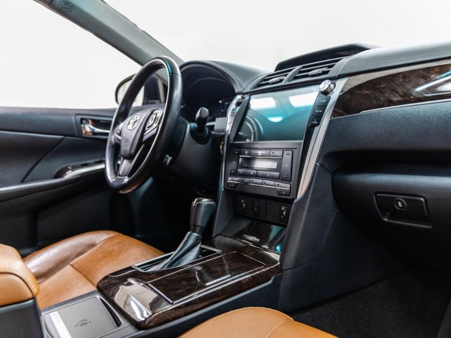 Toyota Camry VII (XV50) Рестайлинг 2 Волгоград  - изображение 34
