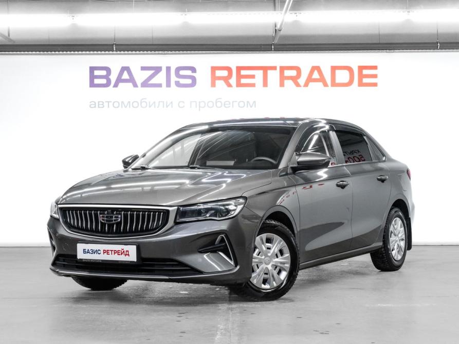 Geely Emgrand II Тюмень  - изображение 1