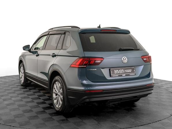 Volkswagen Tiguan II с пробегом 2020 года, цена 2 600 000 рублей, 54770 км, внедорожник, Автокод Объявления