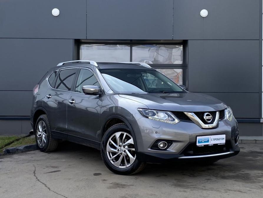 Nissan X-Trail III Москва  - изображение 3