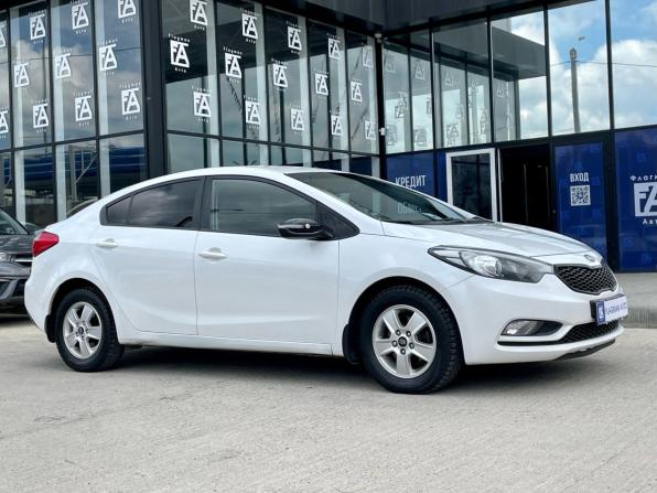 Kia Cerato III с пробегом 2016 года, цена 1 245 000 рублей, 149703 км, седан, Автокод Объявления