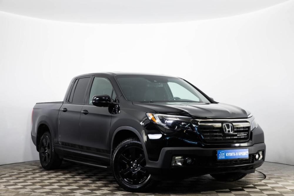 Honda Ridgeline II Пермь  - изображение 1
