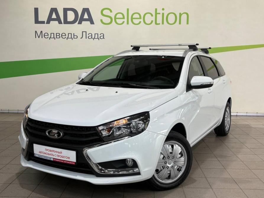 Lada (ВАЗ) Vesta I Красноярск  - изображение 2