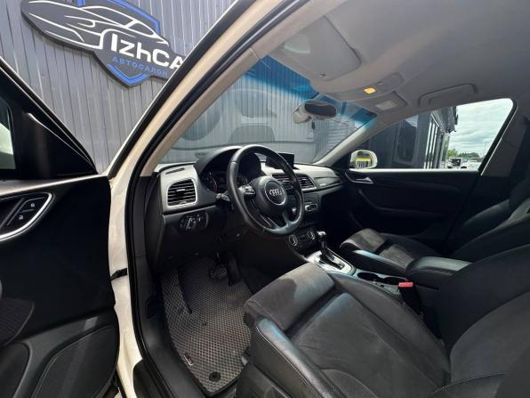 Audi Q3 I (8U) с пробегом 2012 года, цена 1 499 000 рублей, 225000 км, внедорожник, Автокод Объявления