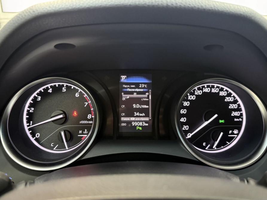 Toyota Camry VIII (XV70) Тверь  - изображение 30