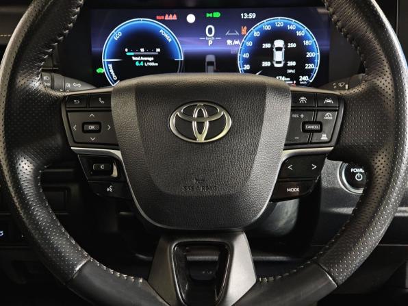 Toyota Camry IX (XV80) China Market с пробегом 2024 года, цена 3 750 000 рублей, 54340 км, седан, Автокод Объявления