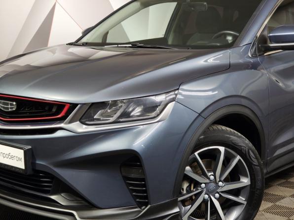 Geely Coolray I с пробегом 2021 года, цена 1 425 000 рублей, 107042 км, внедорожник, Автокод Объявления