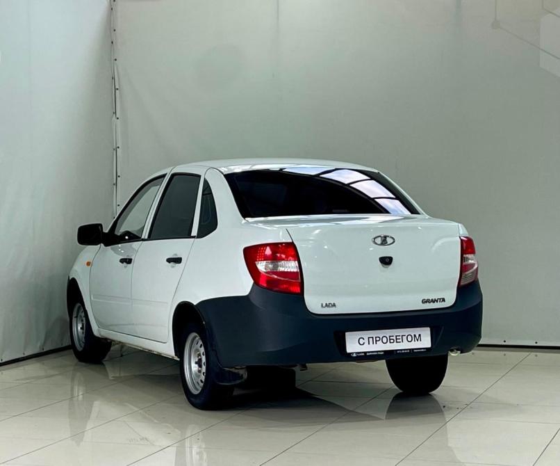 Lada (ВАЗ) Granta I Воронеж  - изображение 7