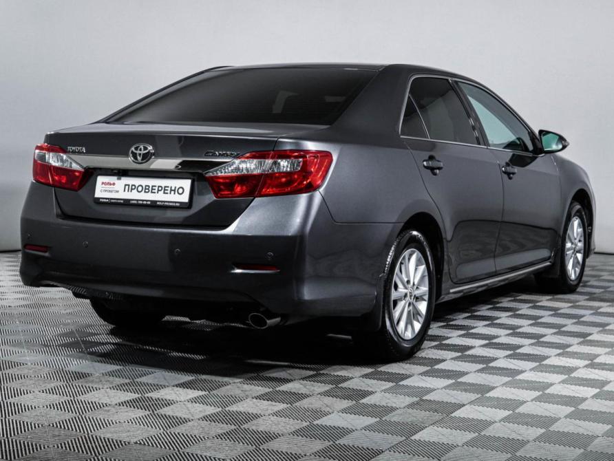 Toyota Camry VII (XV50) Москва  - изображение 6