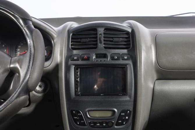Hyundai Santa Fe I с пробегом 2002 года, цена 399 000 рублей, 380002 км, внедорожник, Автокод Объявления