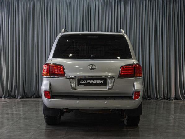 Lexus LX III с пробегом 2011 года, цена 2 798 070 рублей, 231512 км, внедорожник, Автокод Объявления