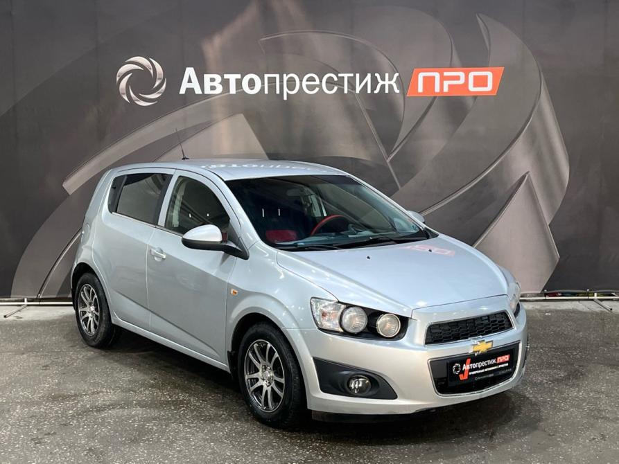 Chevrolet Aveo II Пермь  - изображение 3