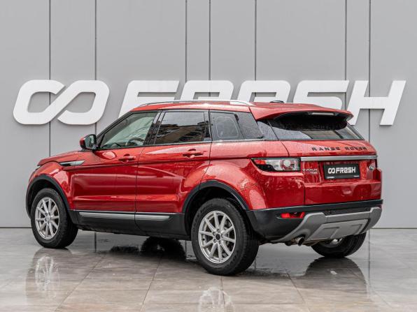 Land Rover Range Rover Evoque I с пробегом 2014 года, цена 1 940 000 рублей, 124067 км, внедорожник, Автокод Объявления