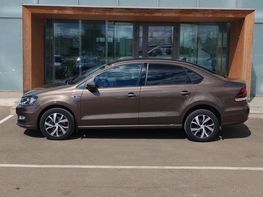 Volkswagen Polo V Рестайлинг Оренбург  - изображение 4