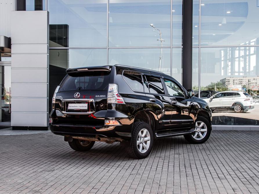 Lexus GX II Рестайлинг Магнитогорск  - изображение 2