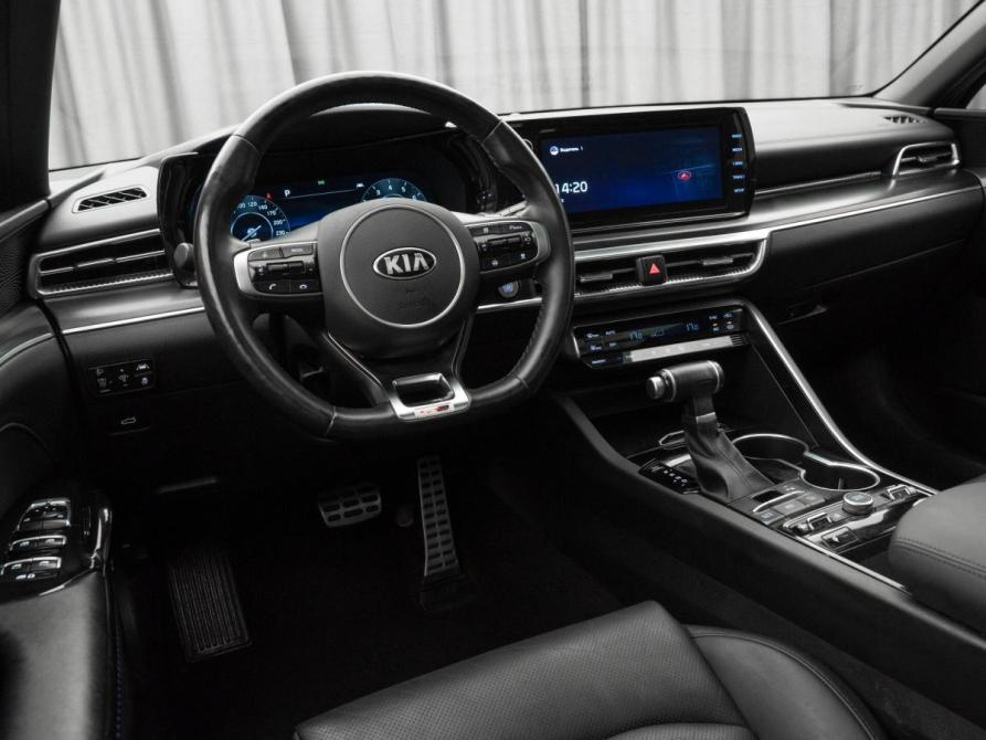 Kia K5 III Москва  - изображение 6