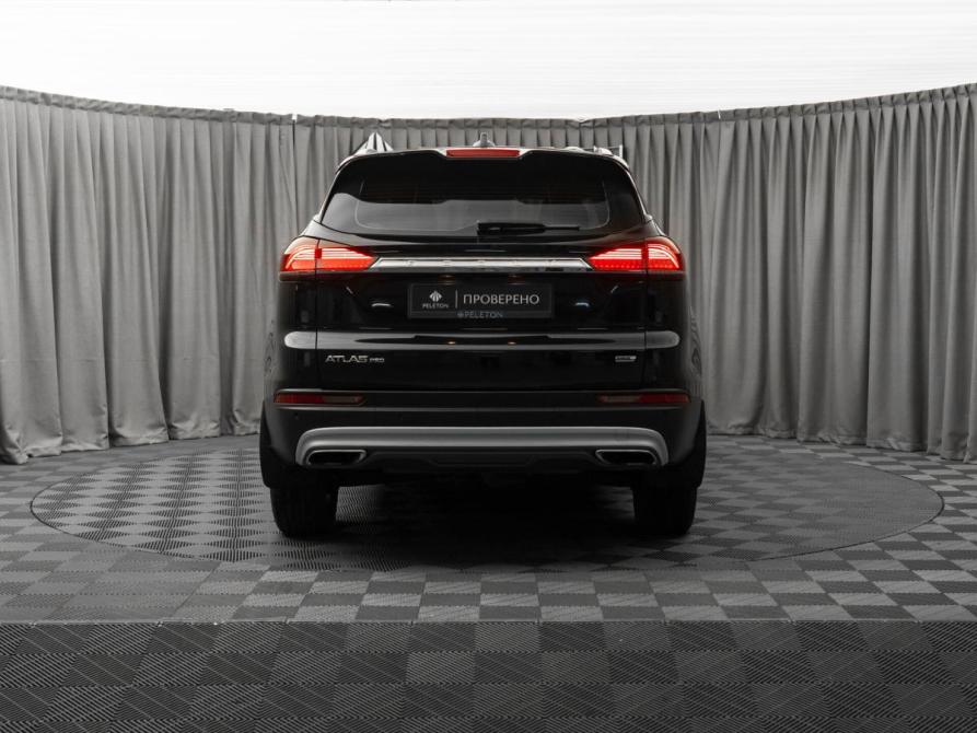 Geely Atlas Pro Москва  - изображение 6