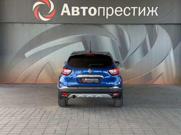 Renault Kaptur I Рестайлинг с пробегом 2020 года, цена 1 644 000 рублей, 118000 км, внедорожник, Автокод Объявления