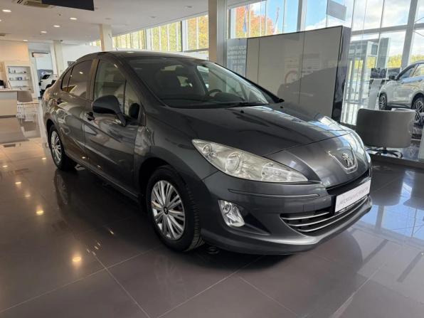 Peugeot 408 I с пробегом 2012 года, цена 510 000 рублей, 123069 км, седан, Автокод Объявления
