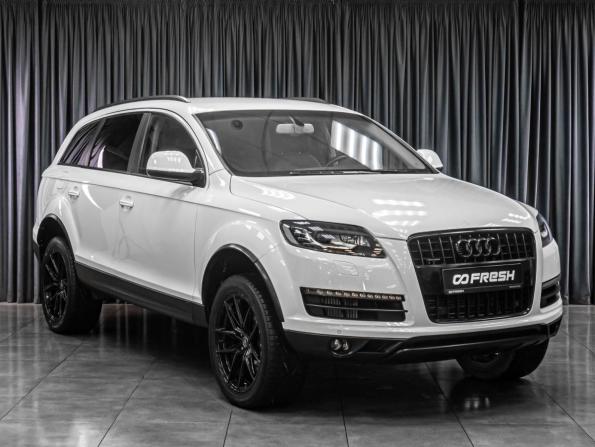 Audi Q7 I (4L) Рестайлинг с пробегом 2011 года, цена 2 249 000 рублей, 199786 км, внедорожник, Автокод Объявления