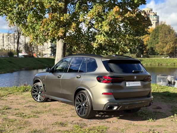 BMW X5 IV (G05/G18) Рестайлинг с пробегом 2023 года, цена 10 480 000 рублей, 59407 км, внедорожник, Автокод Объявления