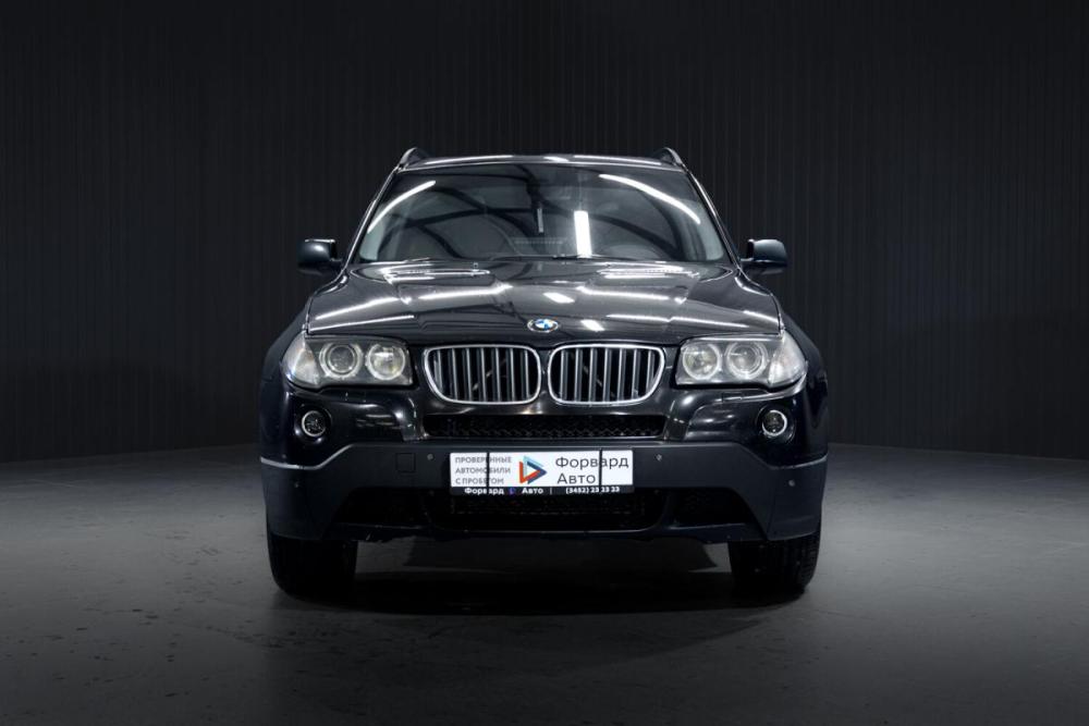 BMW X3 I (E83) Рестайлинг Тюмень  - изображение 2
