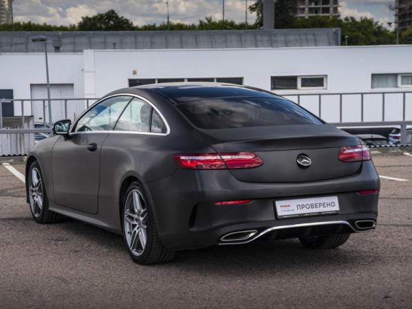 Mercedes-Benz E-Класс V (W213 S213 C238) с пробегом 2017 года, цена 3 898 000 рублей, 51000 км, купе-хардтоп, Автокод Объявления