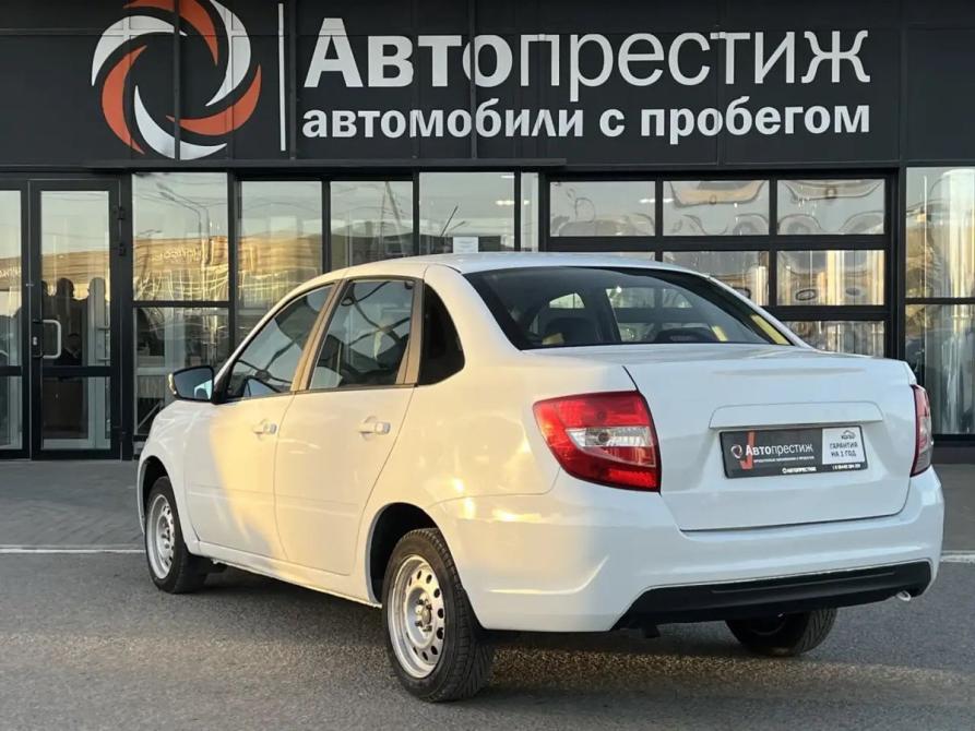 Lada (ВАЗ) Granta I Рестайлинг Волгоград  - изображение 4