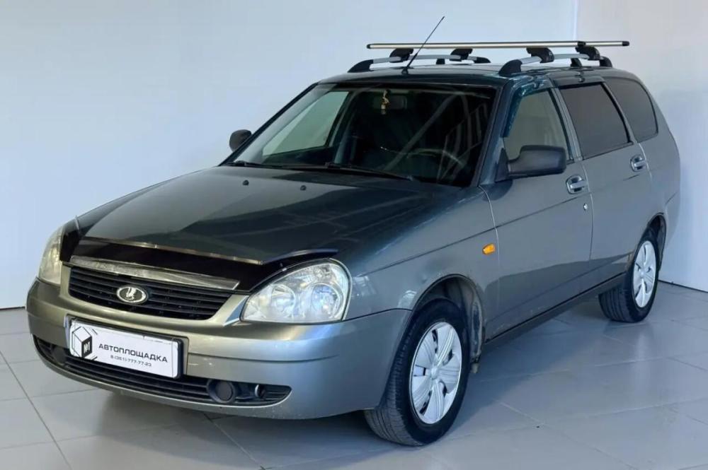 Lada (ВАЗ) Priora I Челябинск  - изображение 1