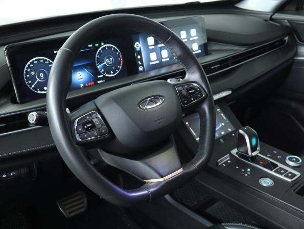 Chery Tiggo 8 Pro Max I с пробегом 2022 года, цена 1 979 000 рублей, 55368 км, внедорожник, Автокод Объявления