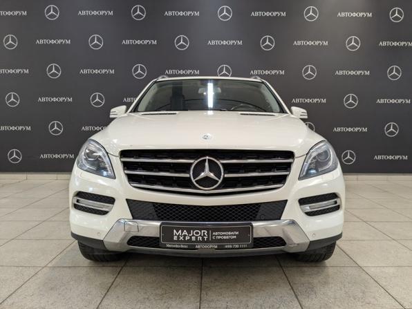 Mercedes-Benz M-Класс III (W166) с пробегом 2012 года, цена 2 350 000 рублей, 217955 км, внедорожник, Автокод Объявления