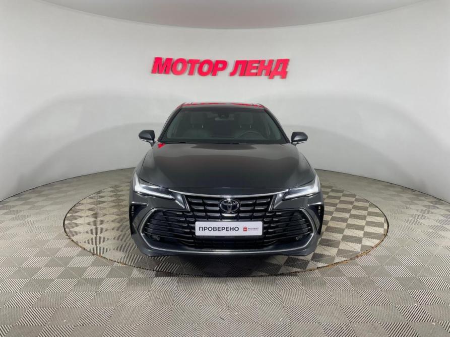 Toyota Avalon V Воронеж  - изображение 2