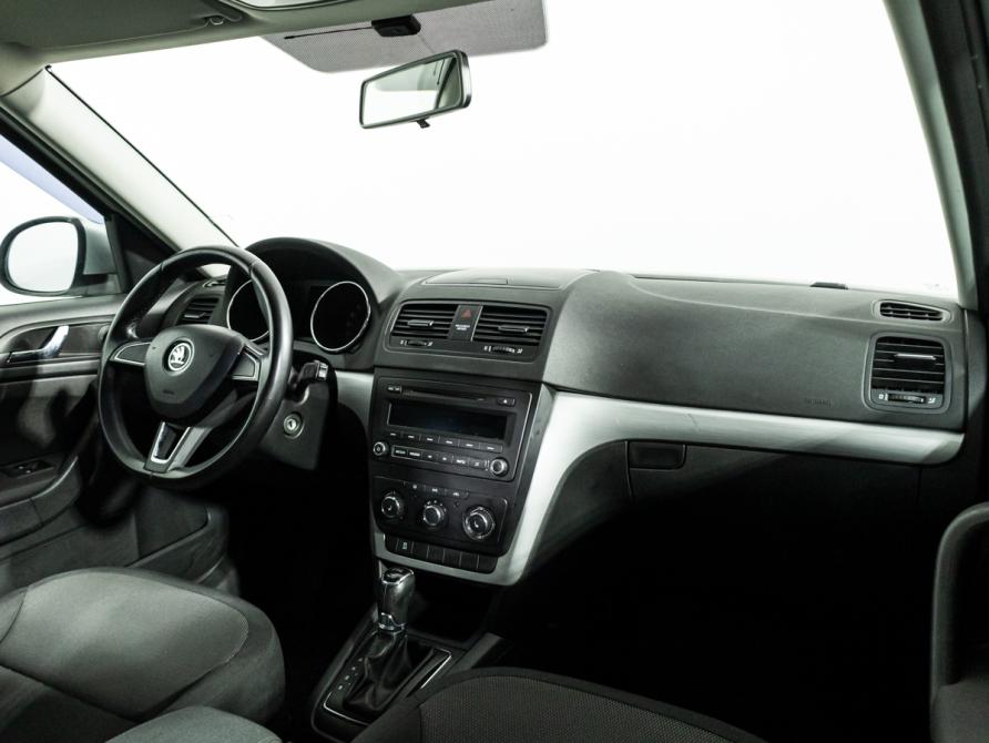 Skoda Yeti I Рестайлинг Санкт-Петербург  - изображение 9