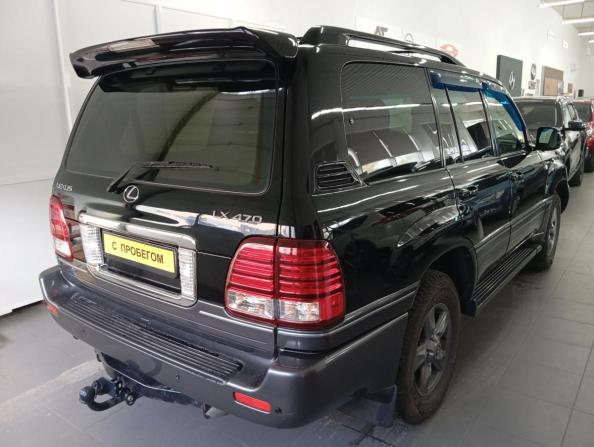 Lexus LX II Рестайлинг с пробегом 2005 года, цена 2 130 000 рублей, 340000 км, внедорожник, Автокод Объявления