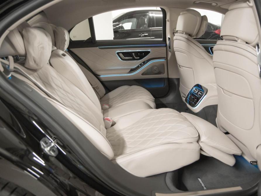 Mercedes-Benz S-Класс VII (W223) Москва  - изображение 27