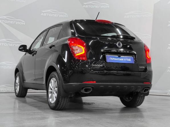 SsangYong Actyon II Рестайлинг с пробегом 2015 года, цена 1 340 000 рублей, 53900 км, внедорожник, Автокод Объявления