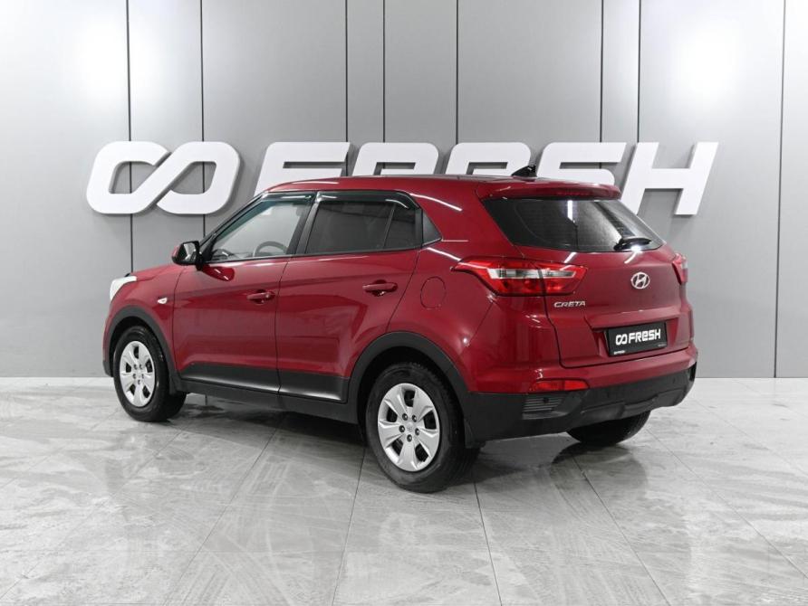 Hyundai Creta I Ростов-на-Дону  - изображение 2