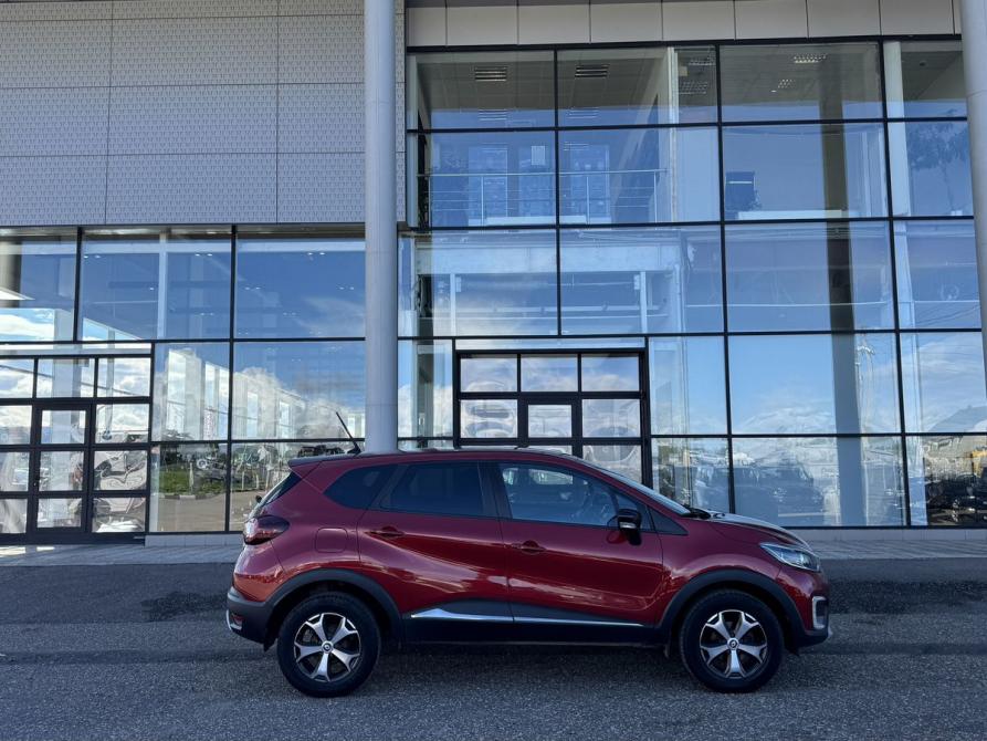 Renault Kaptur I Рестайлинг Тверь  - изображение 5