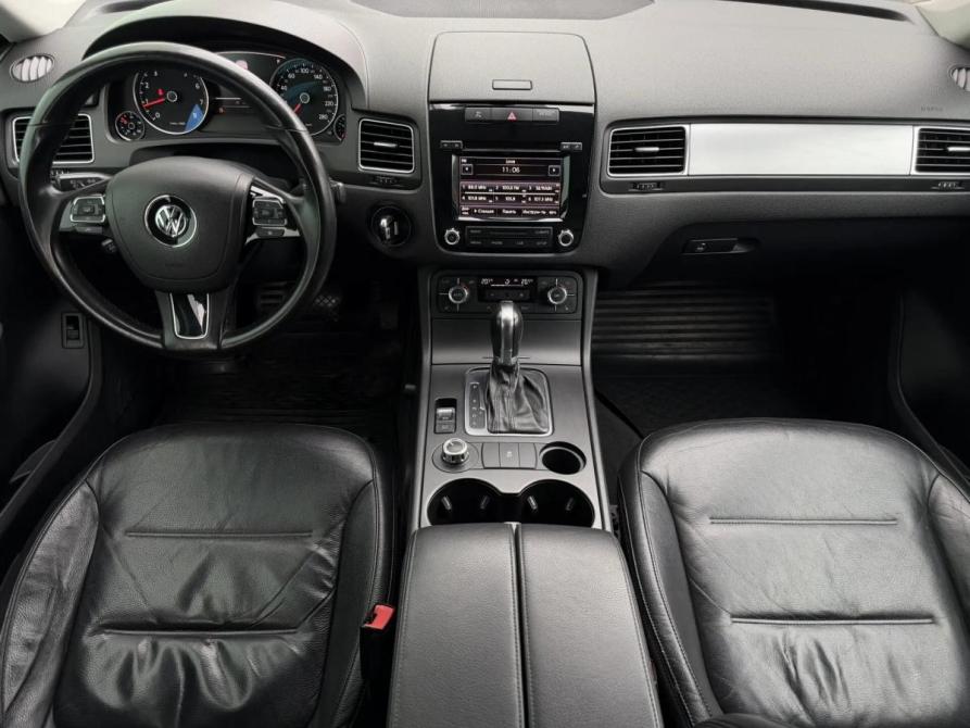 Volkswagen Touareg II Кемерово  - изображение 14