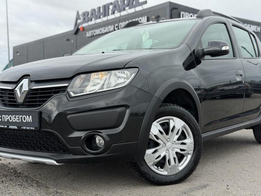 Renault Sandero II Волгоград  - изображение 2