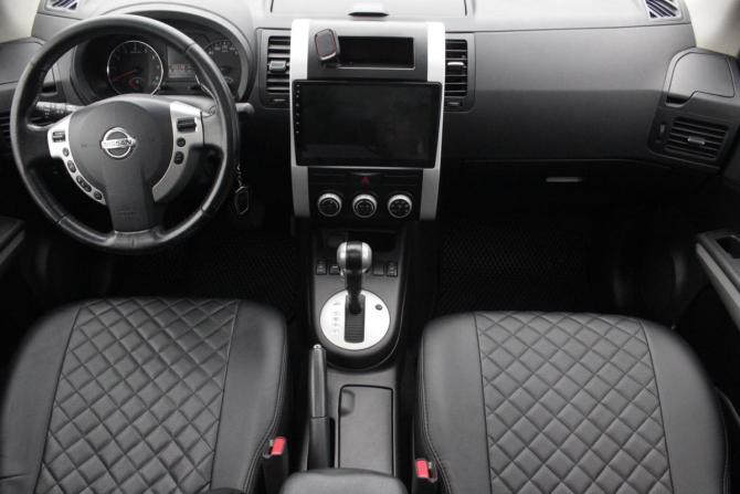 Nissan X-Trail II Рестайлинг с пробегом 2013 года, цена 1 380 000 рублей, 225142 км, внедорожник, Автокод Объявления