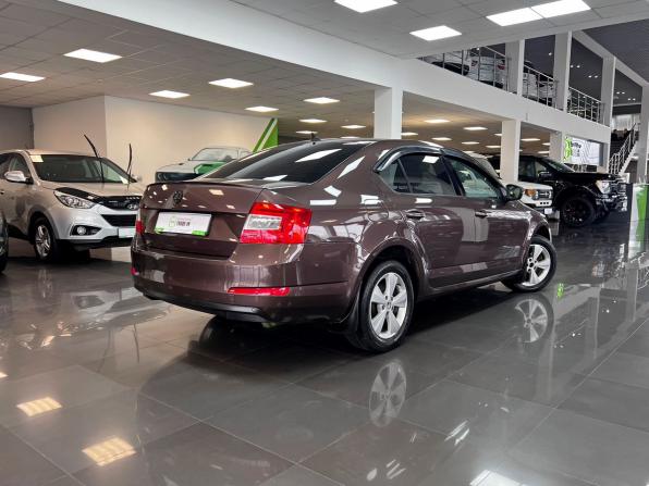 Skoda Octavia III (A7) с пробегом 2016 года, цена 1 645 000 рублей, 153441 км, лифтбек, Автокод Объявления