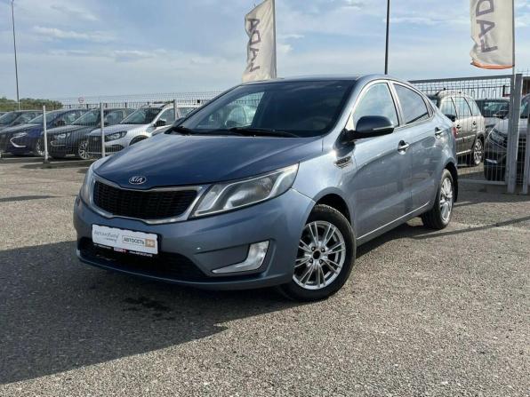 Kia Rio III с пробегом 2013 года, цена 650 000 рублей, 271530 км, седан, Автокод Объявления