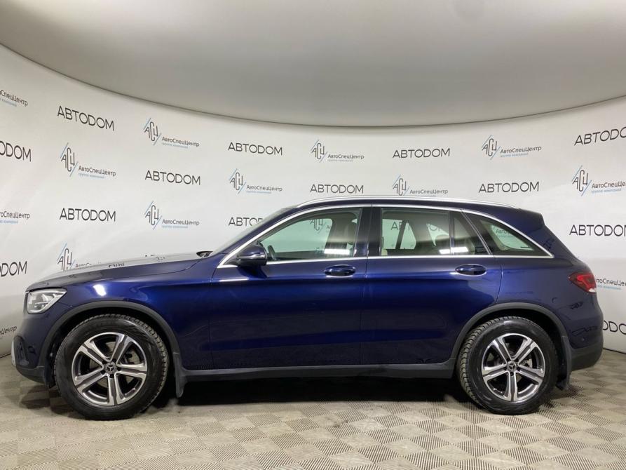Mercedes-Benz GLC I (X253) Рестайлинг Москва  - изображение 3